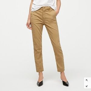 J. Crew Vintage Straight Chino